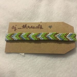 Earth toned bracelet